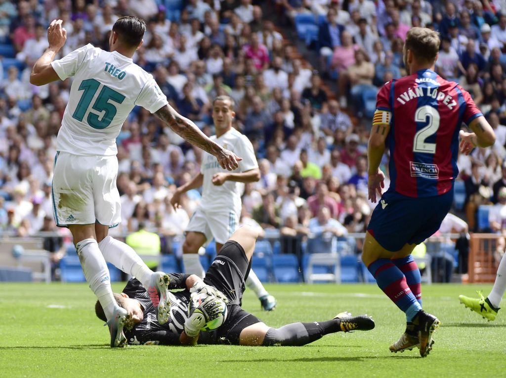 Raul fernandez - levante