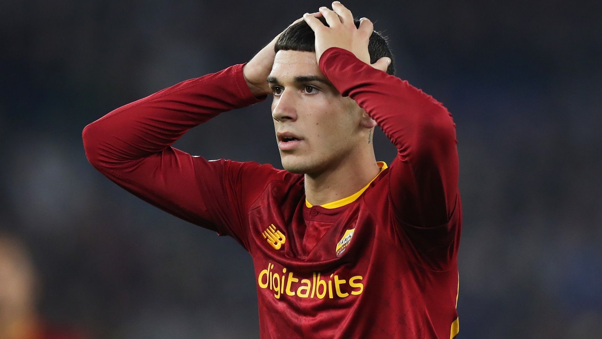 Cristian Volpato Roma 2022