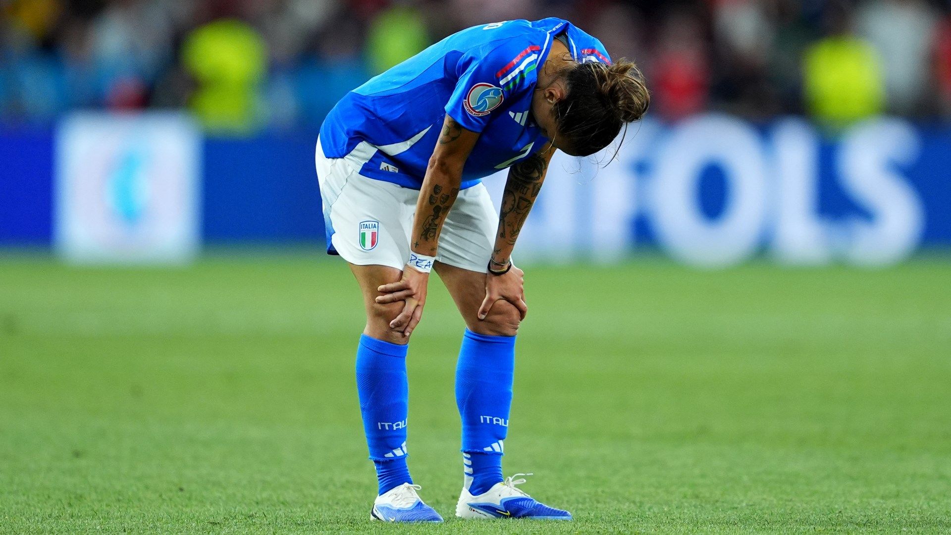 Elena Linari Italy Women 2025