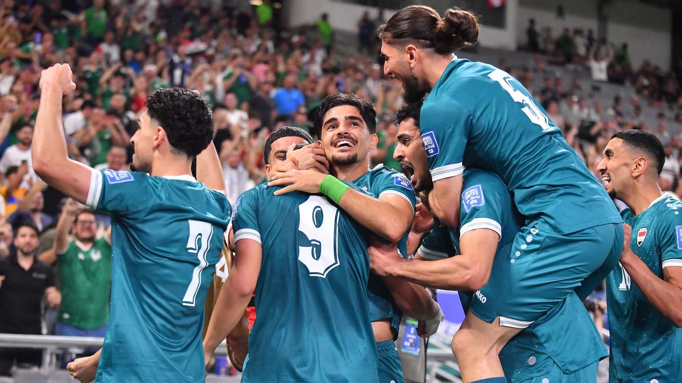 إسبانيا والعراق في مواجهة ودية قبل كأس العالم 2026