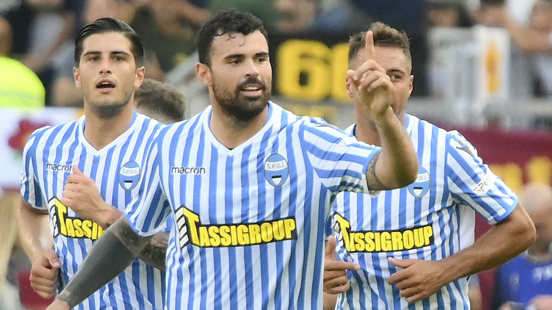 Andrea Petagna SPAL