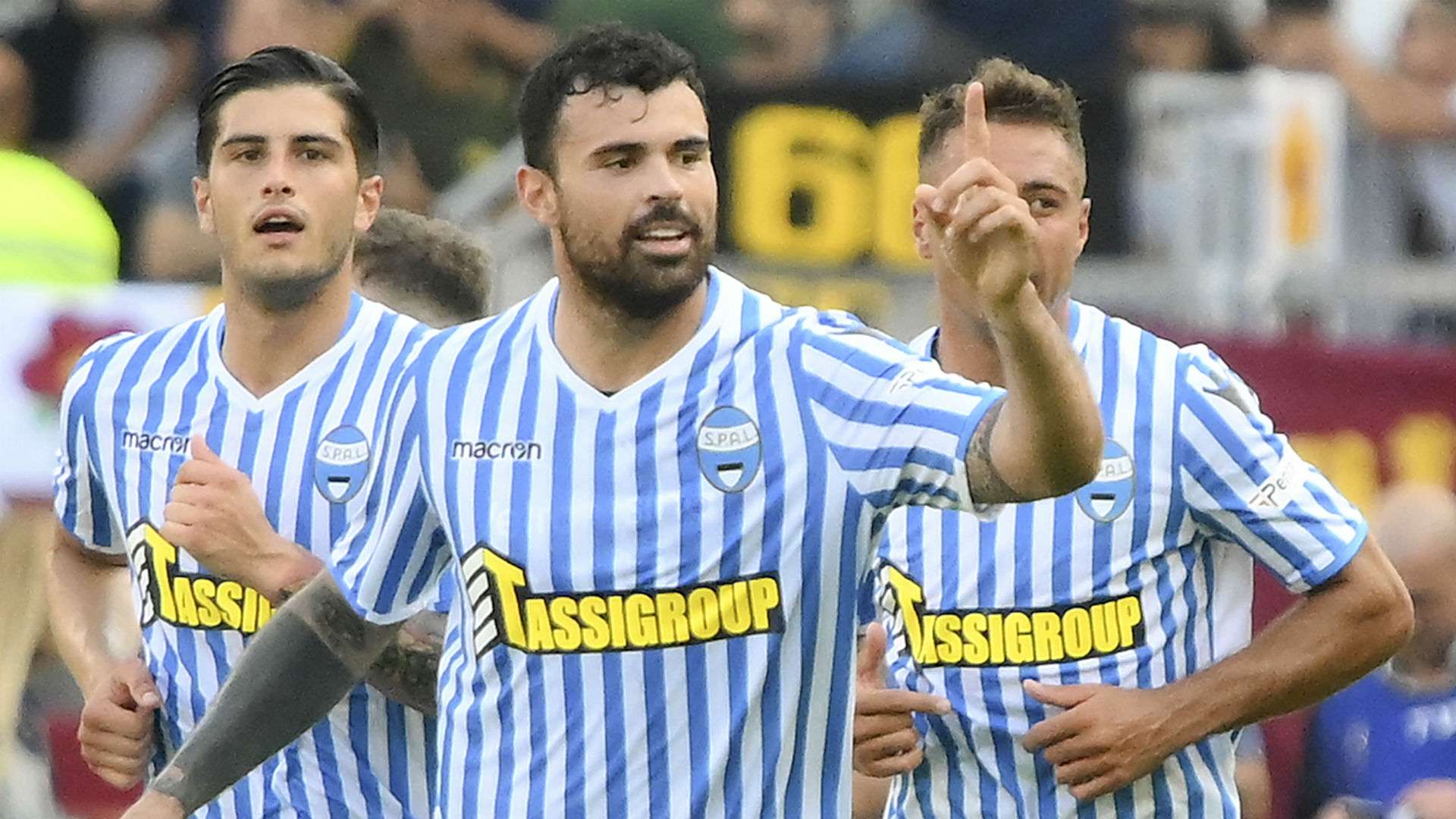 Andrea Petagna SPAL