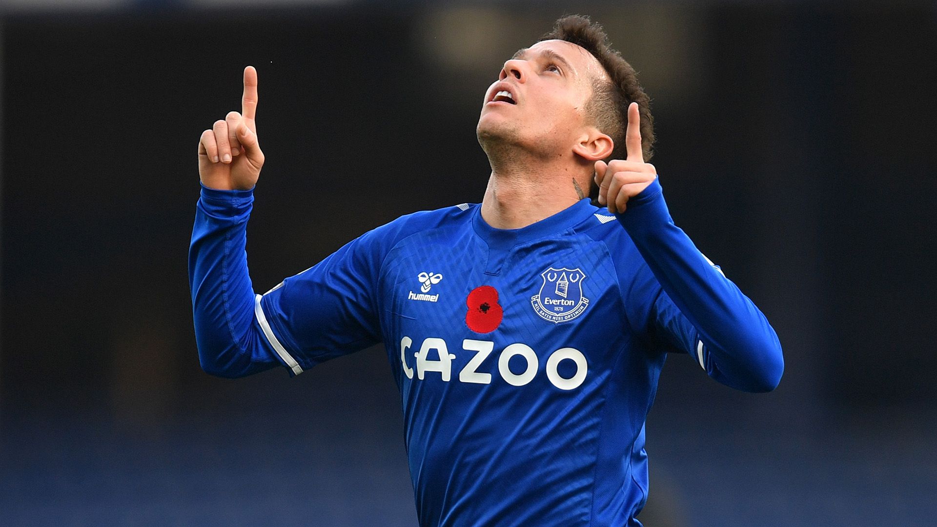 Bernard Everton 2020-21