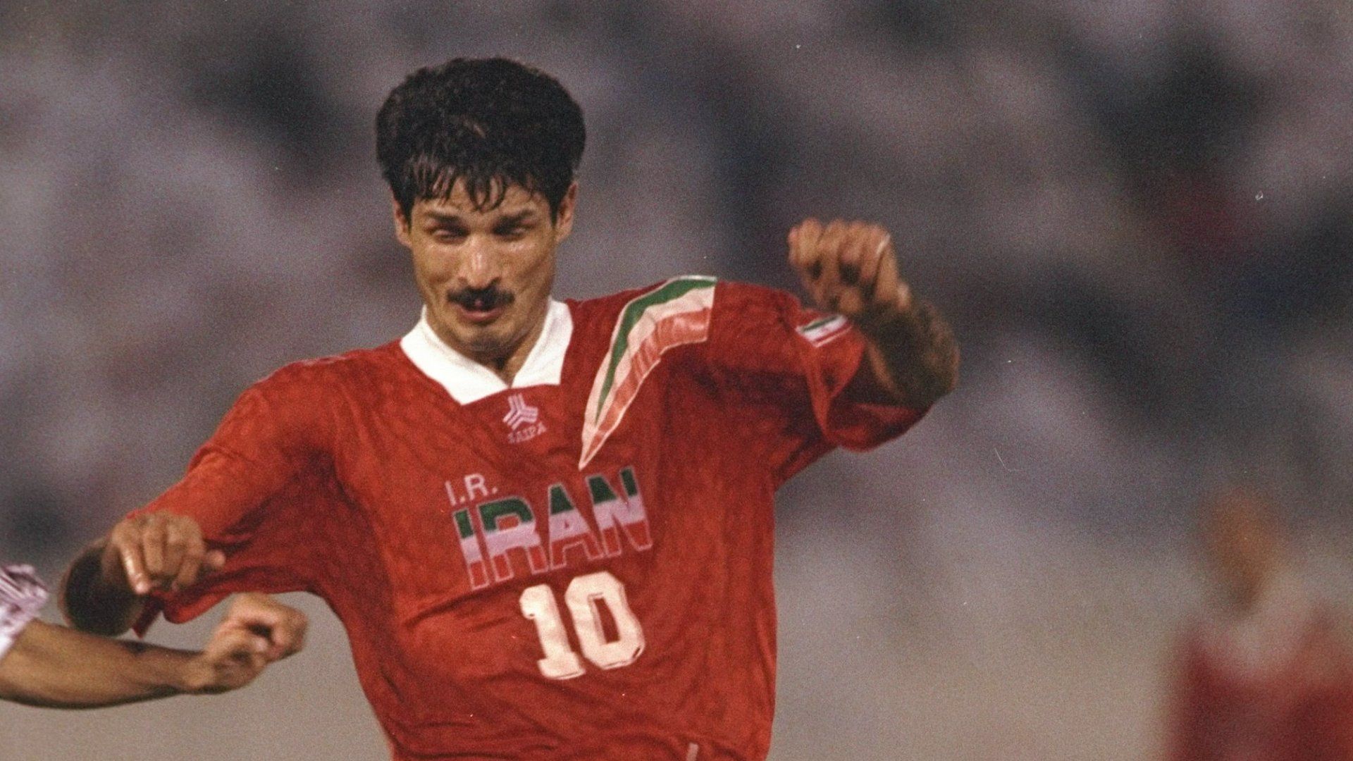 Ali Daei Iran 1998