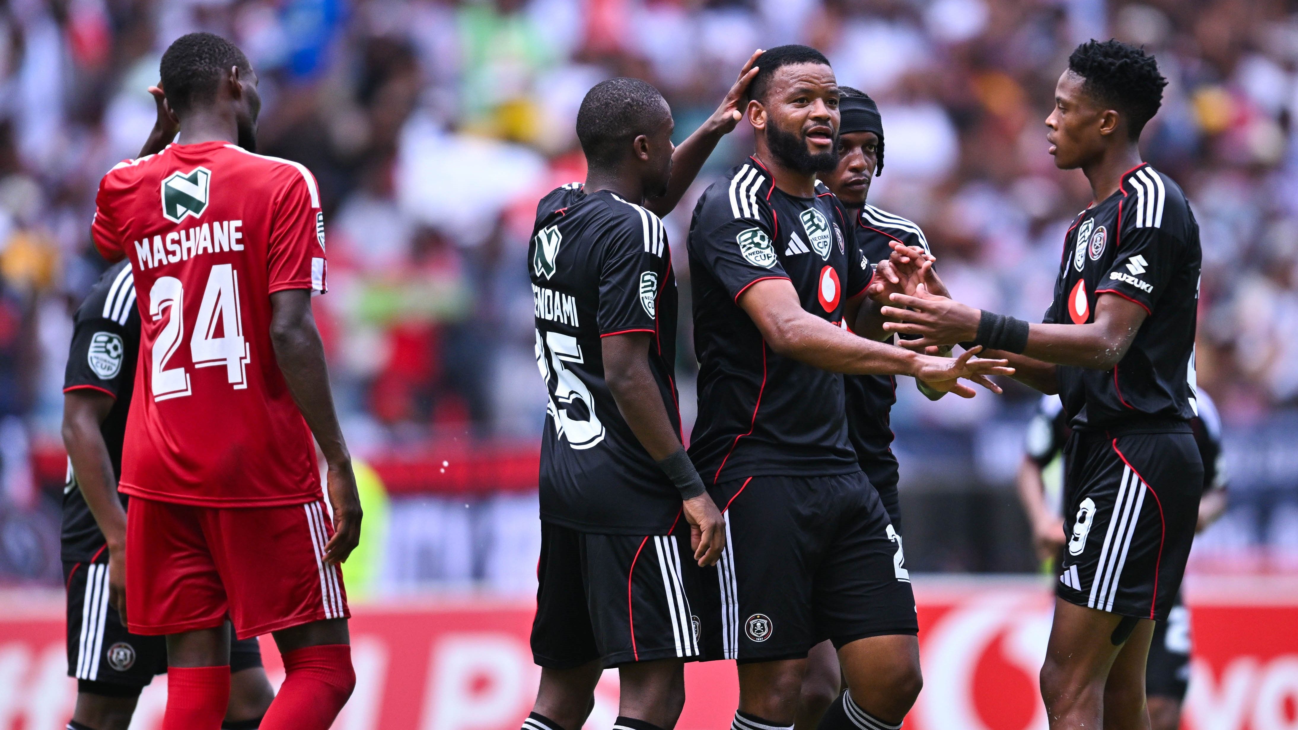 Sipho Mbule, Orlando Pirates, February 2026