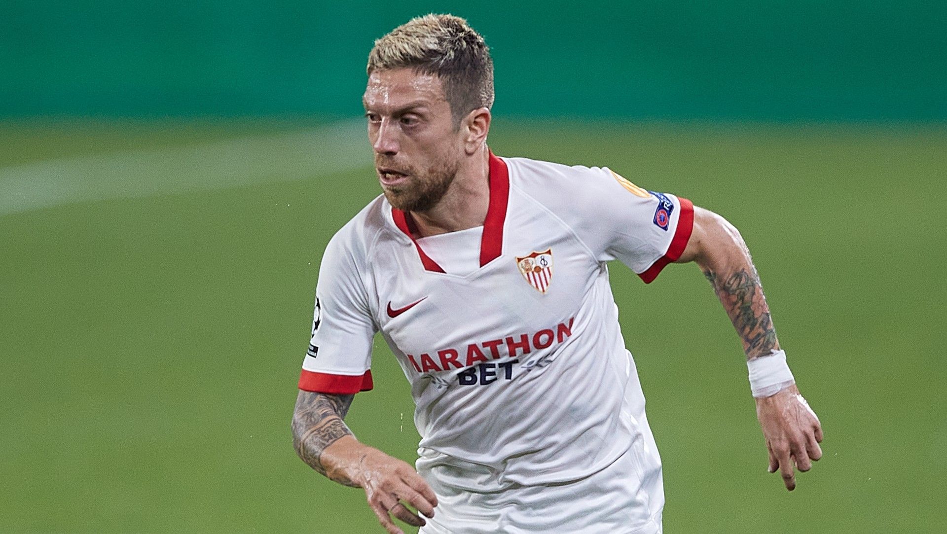 Alejandro Papu Gomez Sevilla