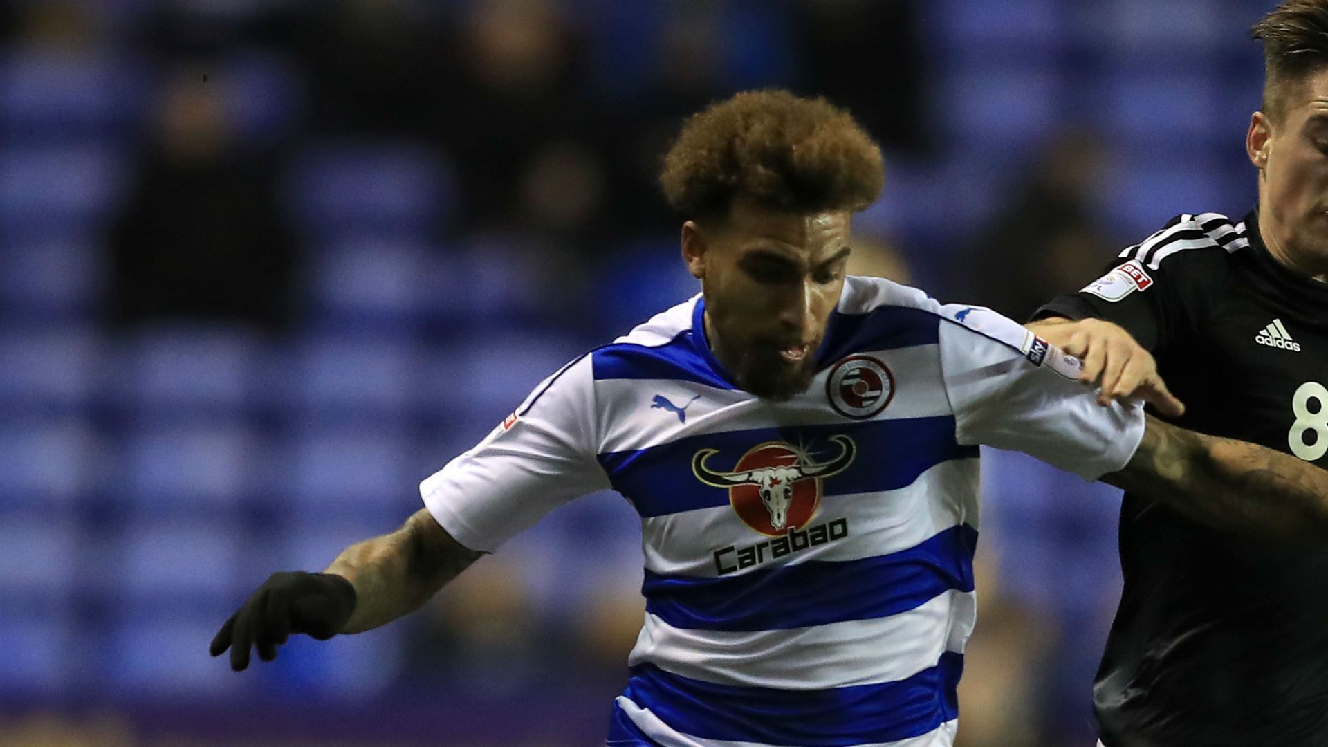 Danny Williams Reading 021417