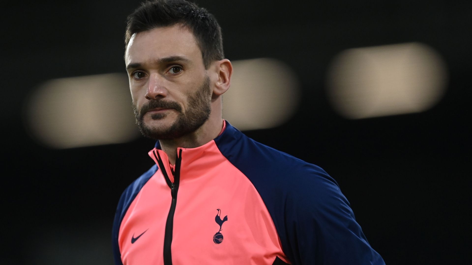 Hugo Lloris Tottenham 2020-21