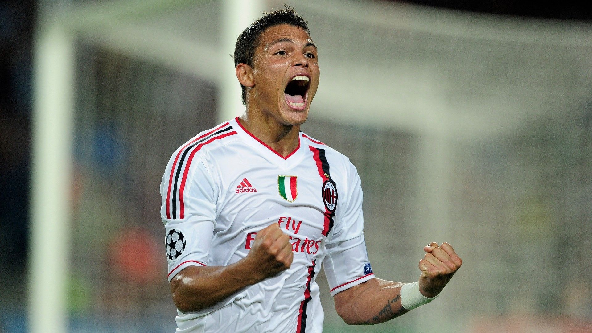 Thiago Silva AC Milan