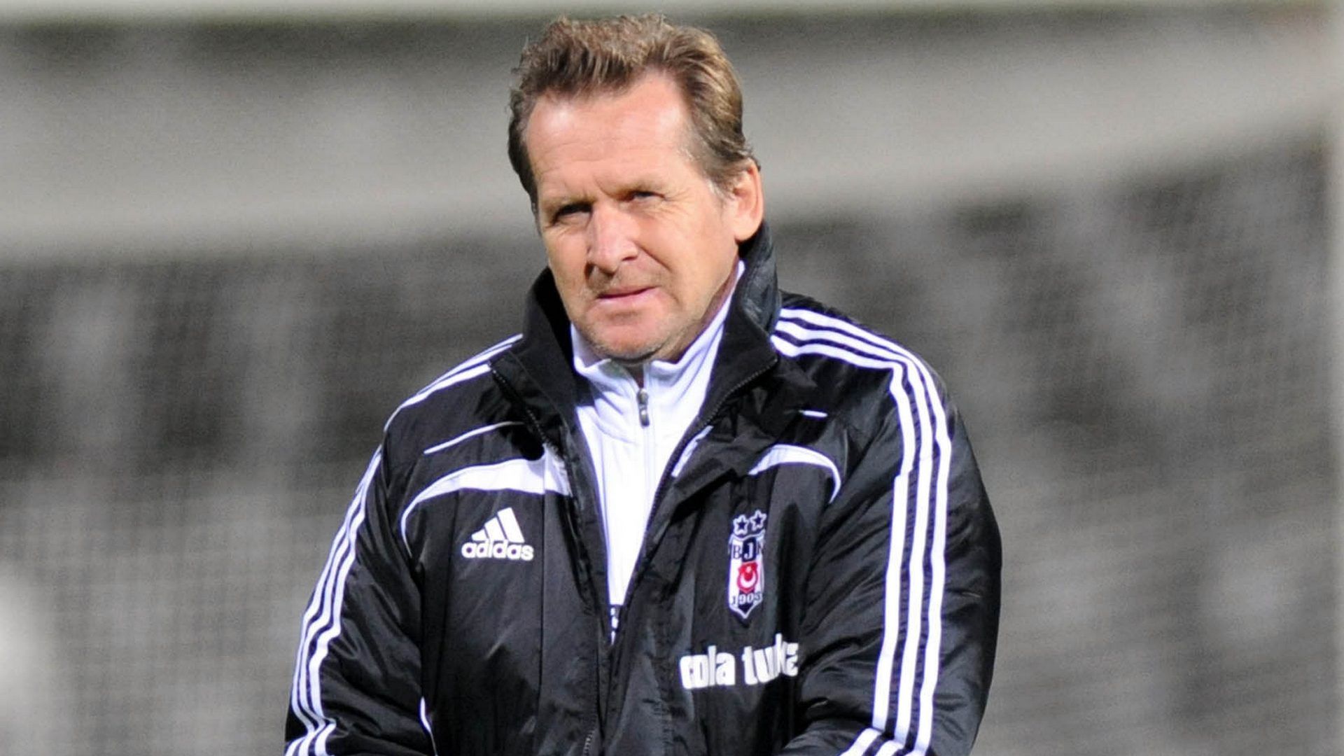 Bernd Schuster Besiktas