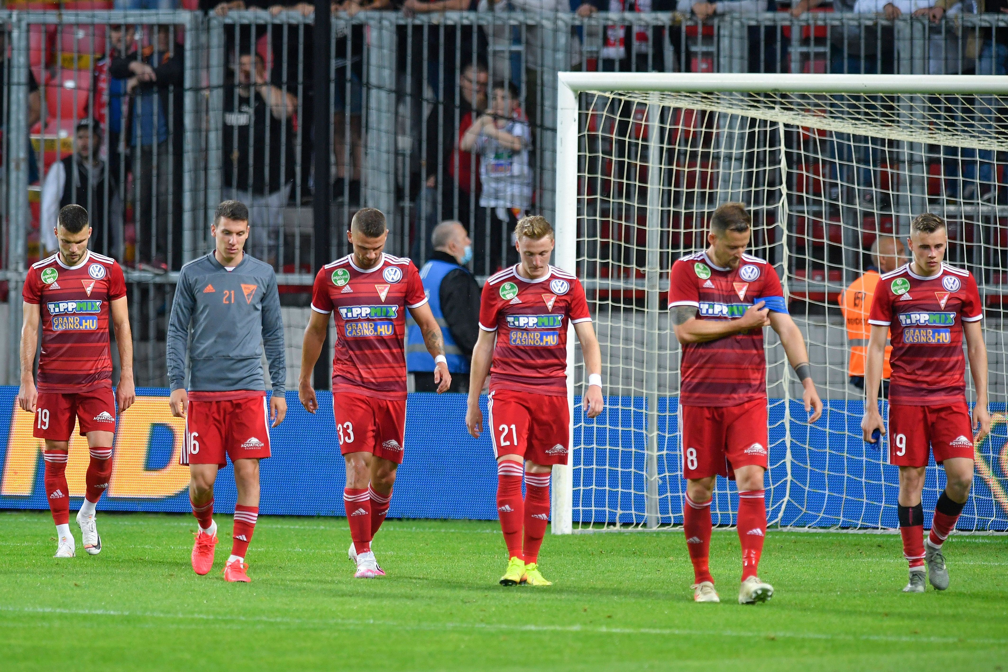 A vert debreceni sereg