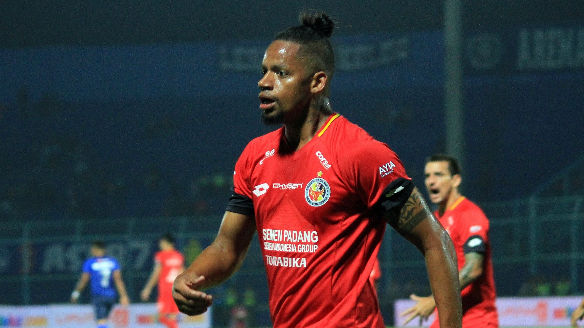 Vanderley Francisco - Semen Padang