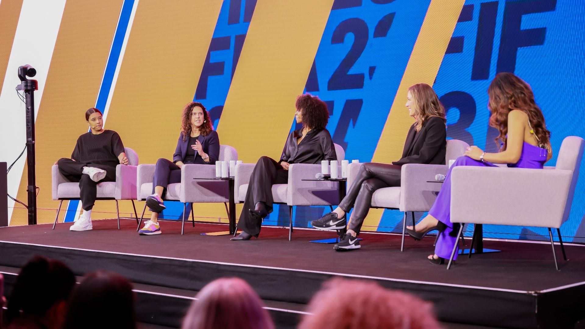 EA SPORTS Women's Football Summit 2022 London