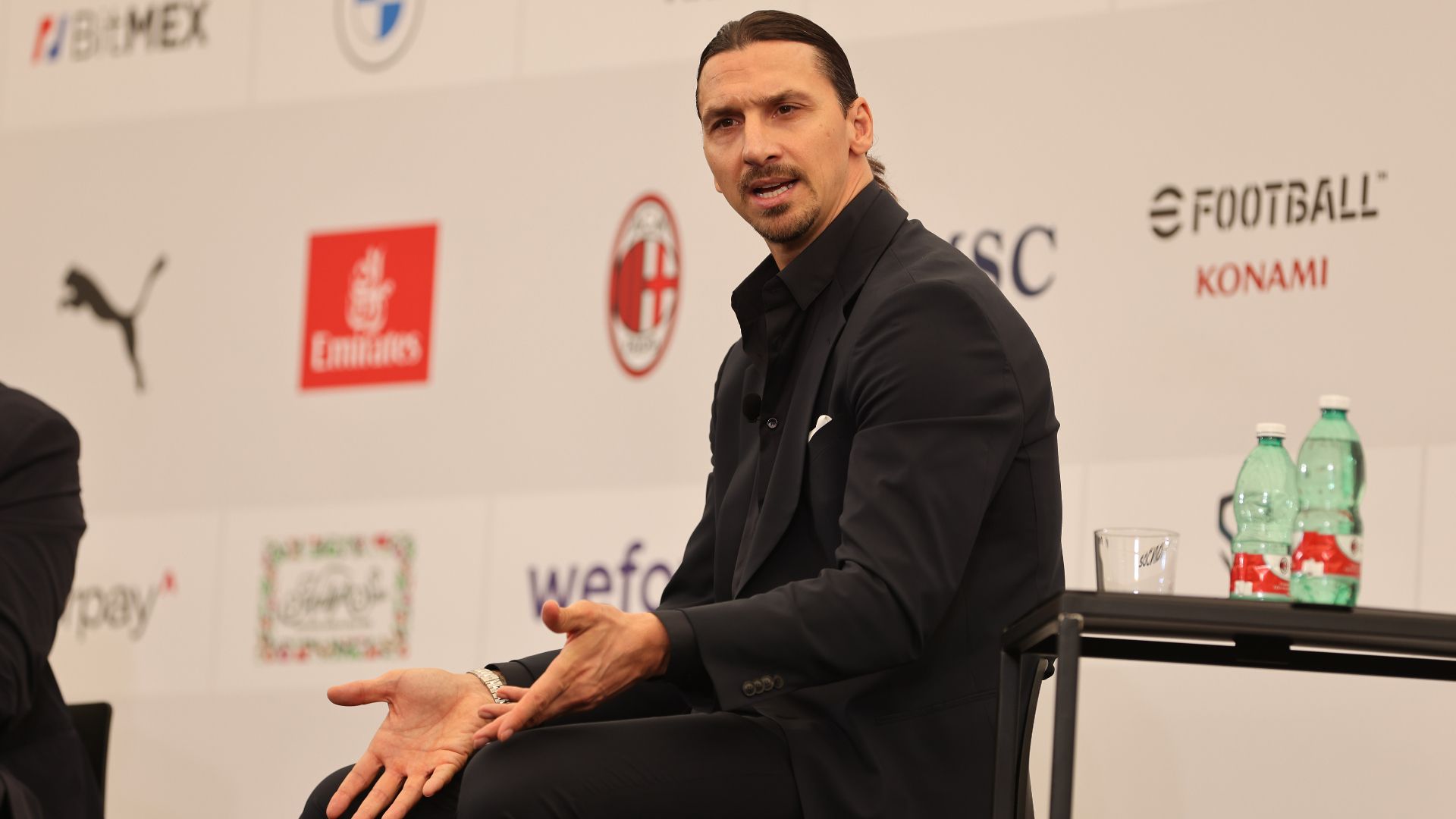 Ibrahimovic Milan