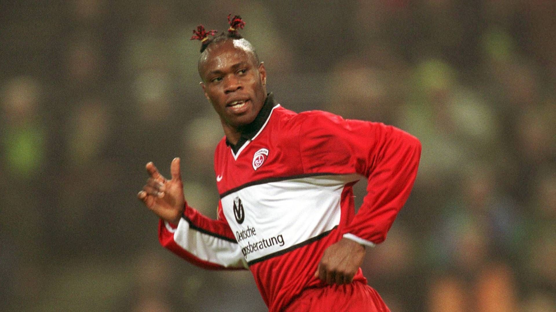 GER ONLY Taribo West