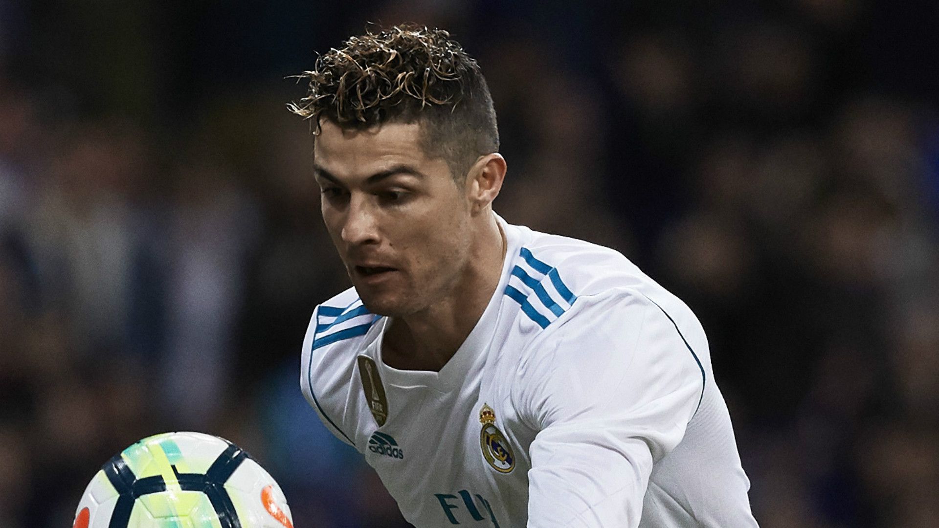 Cristiano Ronaldo Real Madrid