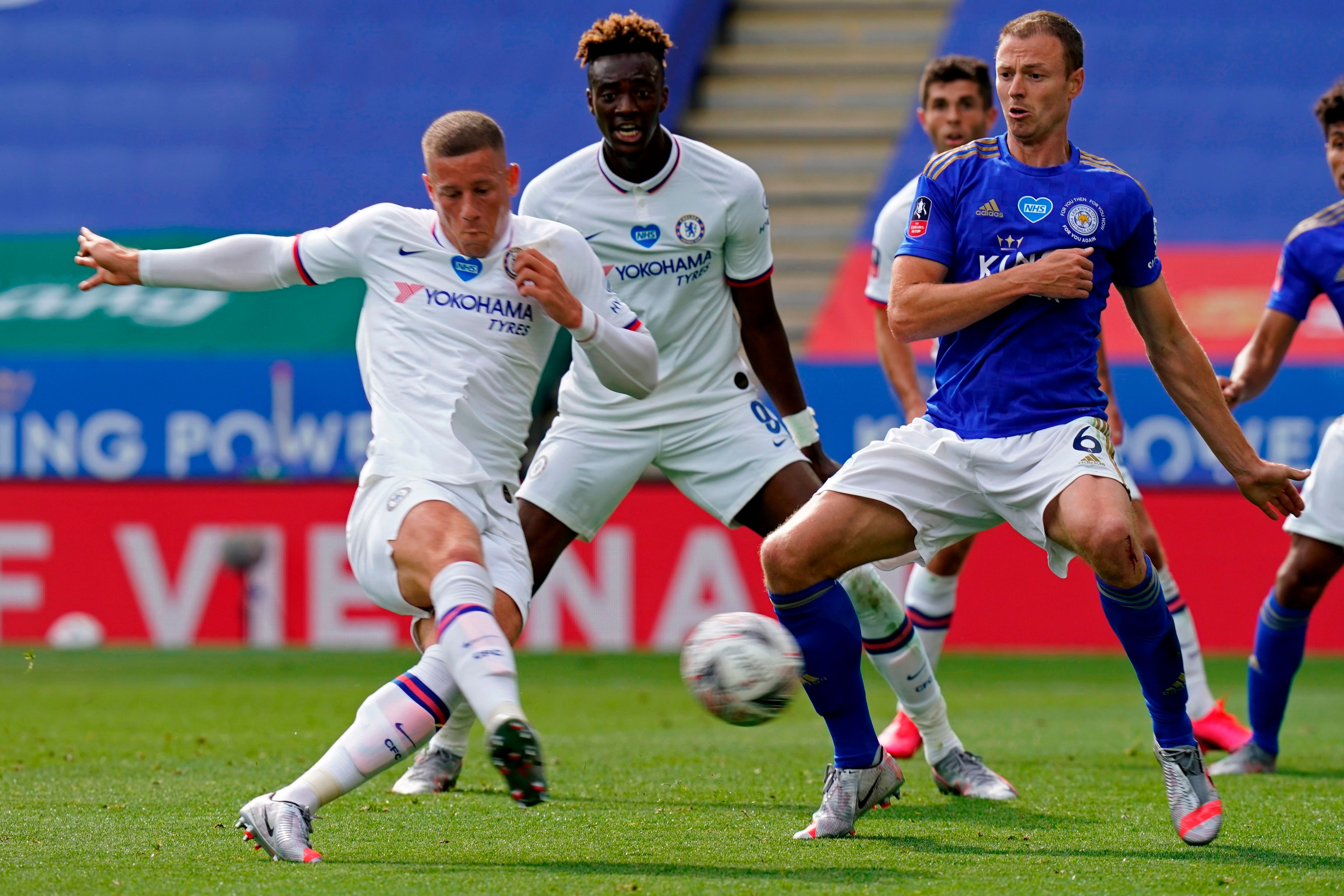 Ross Barkley Chelsea 2020