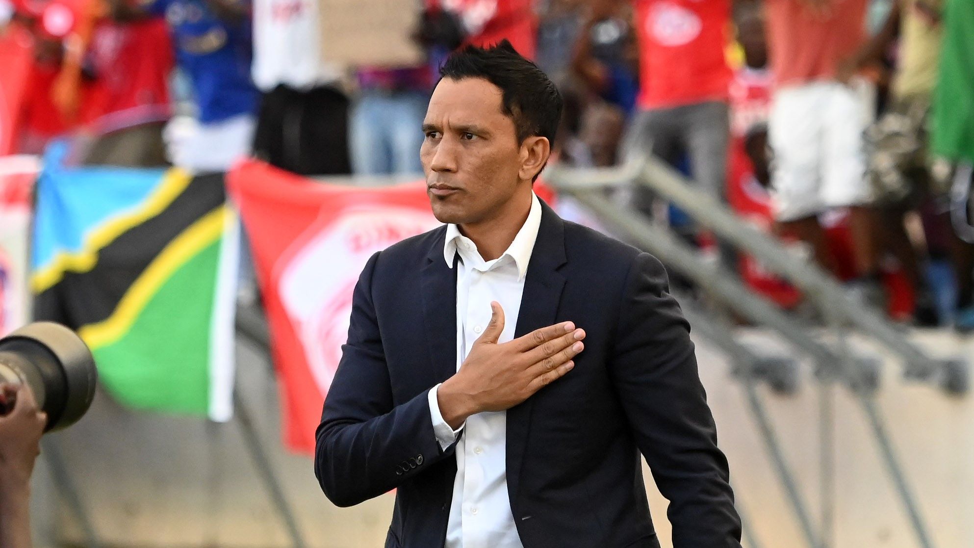 Fadlu Davids, Simba SC, September 2025