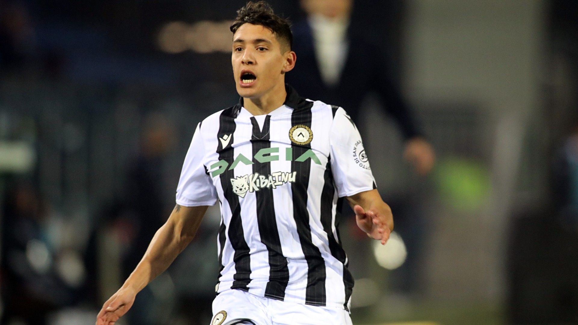 Nahuel Molina Udinese