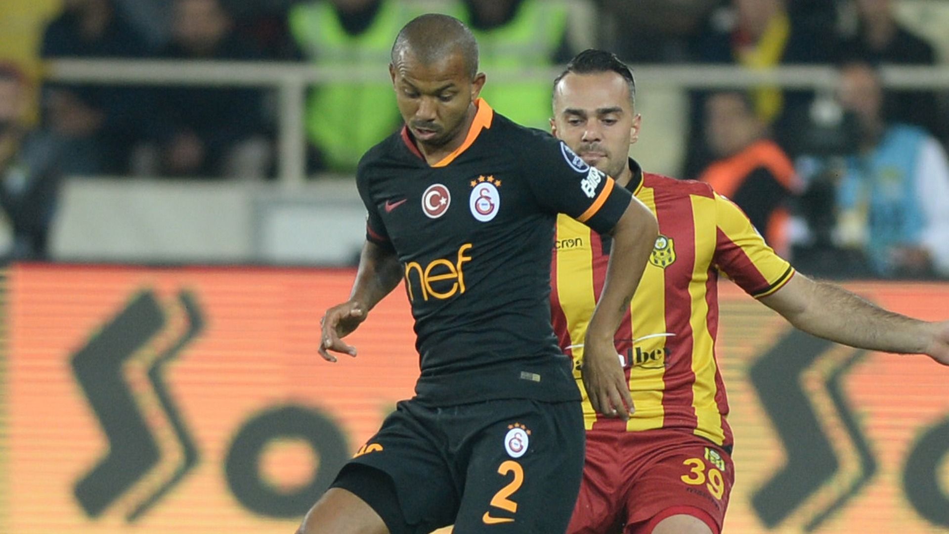 Mariano Galatasaray Yeni Malatyaspor STSL 10282018