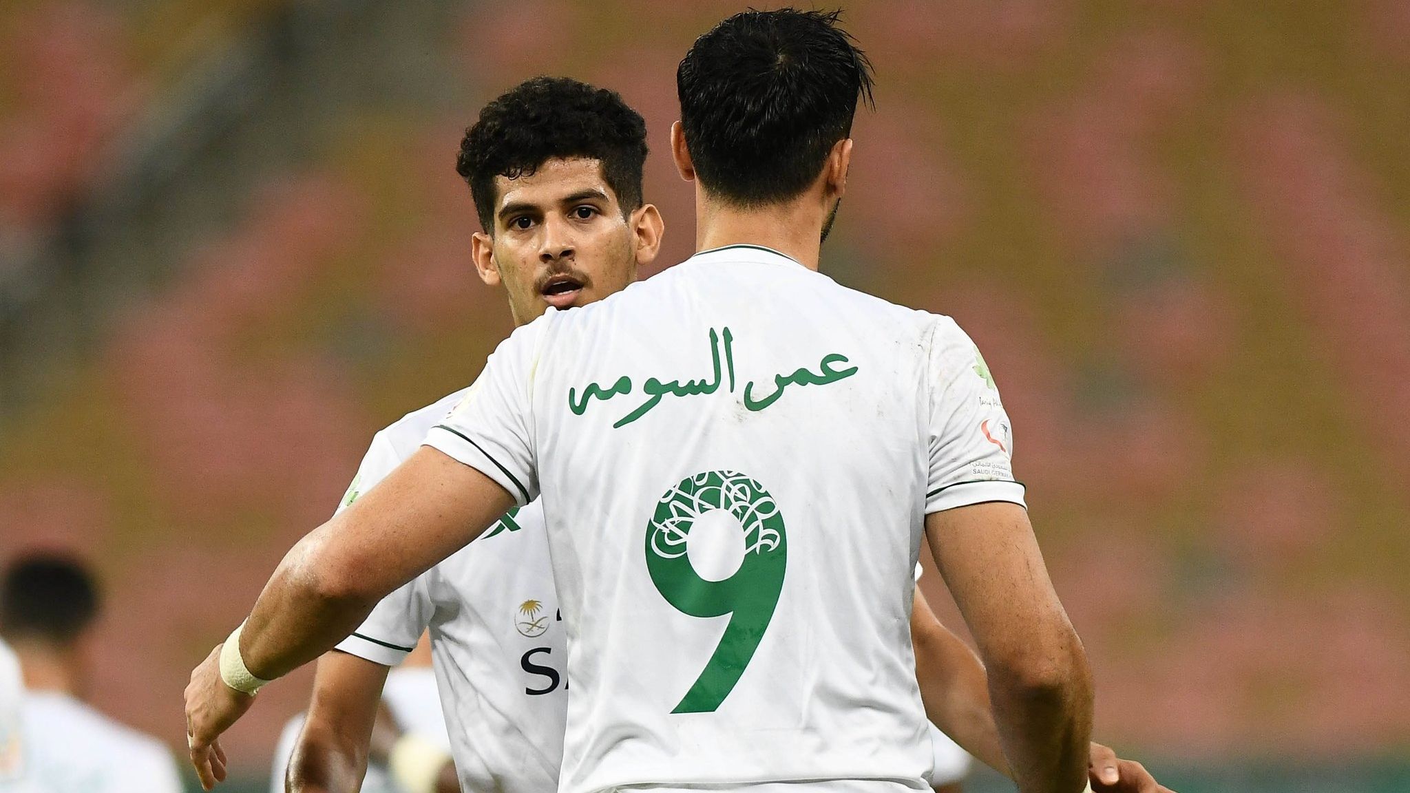 عمر السومة الأهلي الفيصلي الدوري السعودي 2020-2021