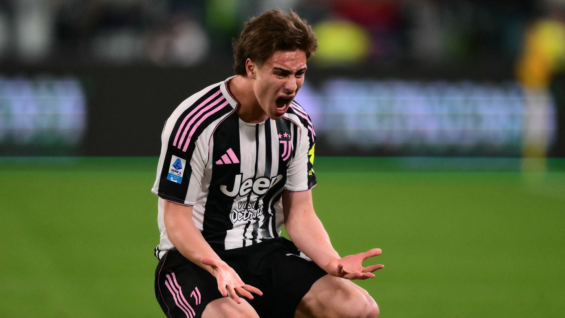 Kenan Yildiz Juventus 2025-2026