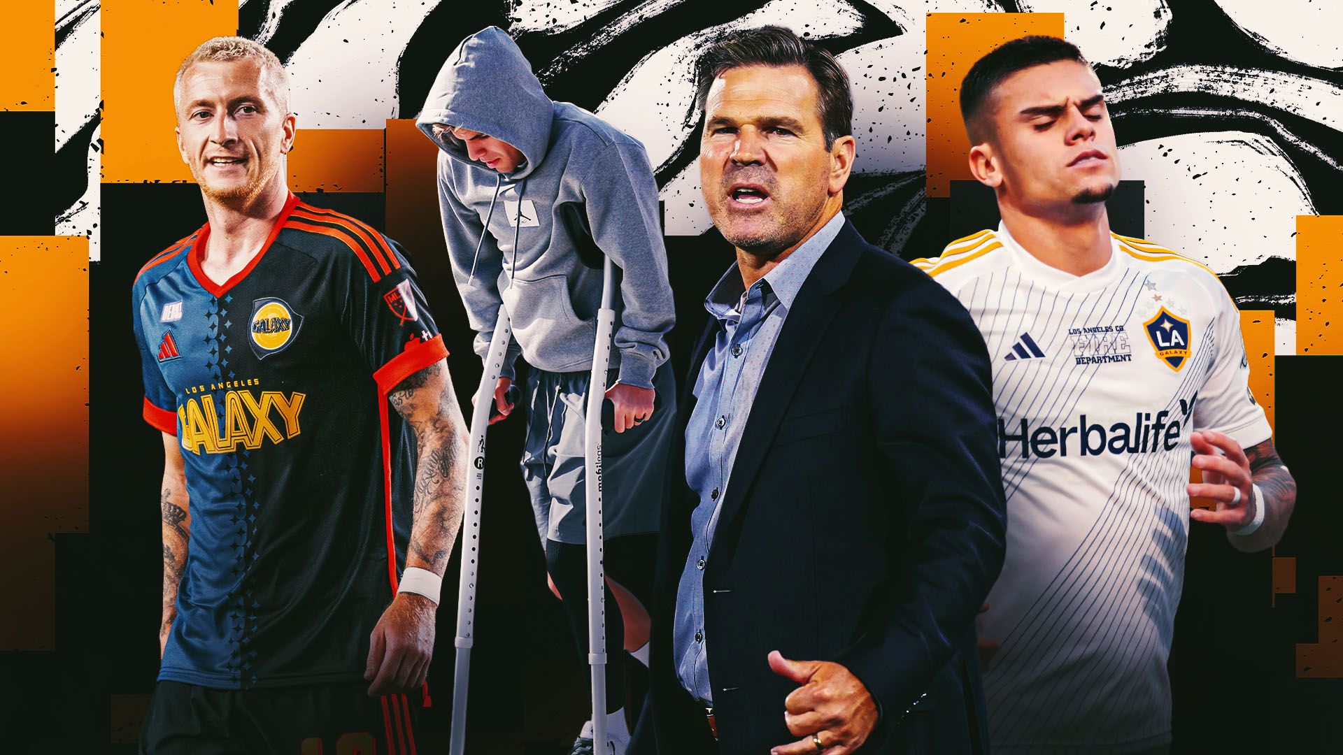 'This crisis crap is nonsense' - Heads are hung, fingers are being pointed, and Greg Vanney and the LA Galaxy are off to the worst title defense in MLS history - what gives? | Goal.com UK