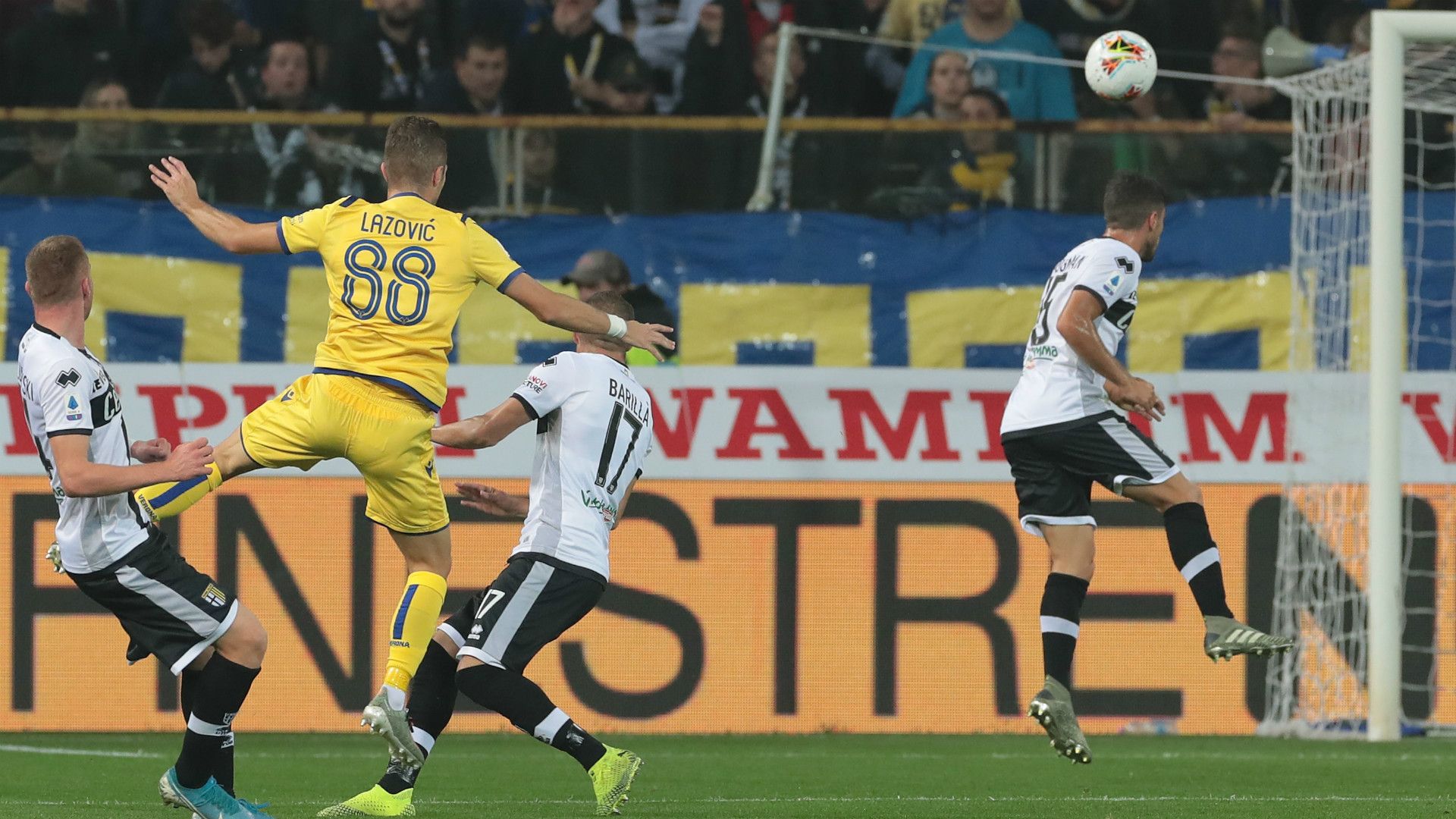 Lazovic Parma Verona