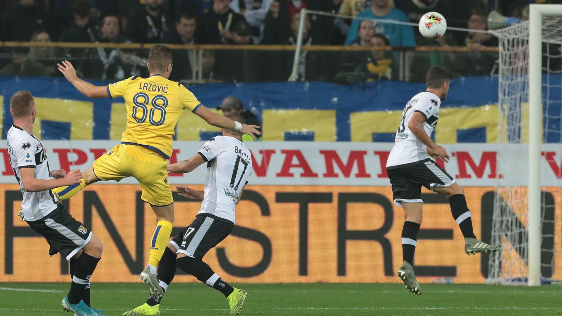 Lazovic Parma Verona