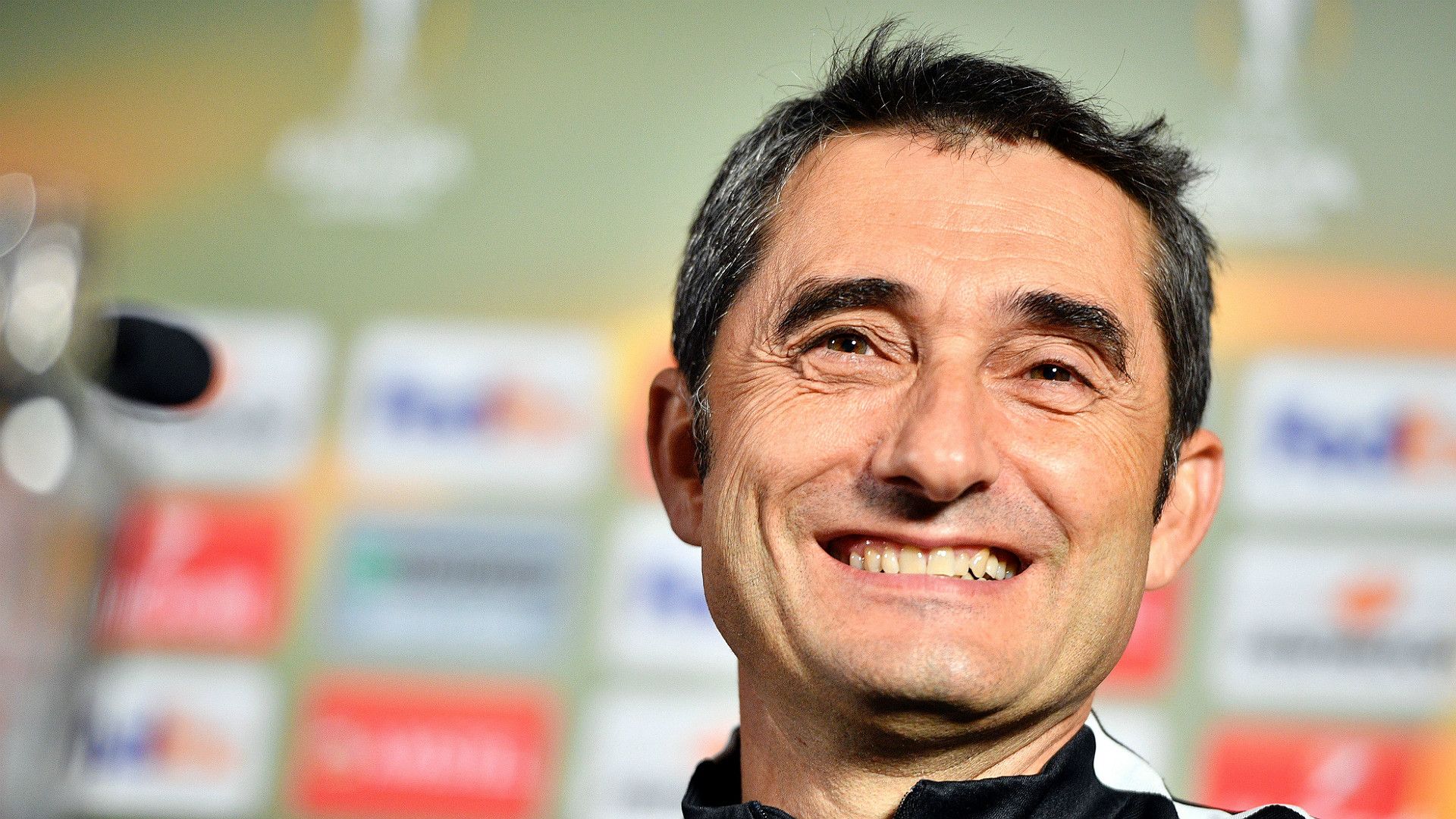 Ernesto Valverde Athletic Bilbao