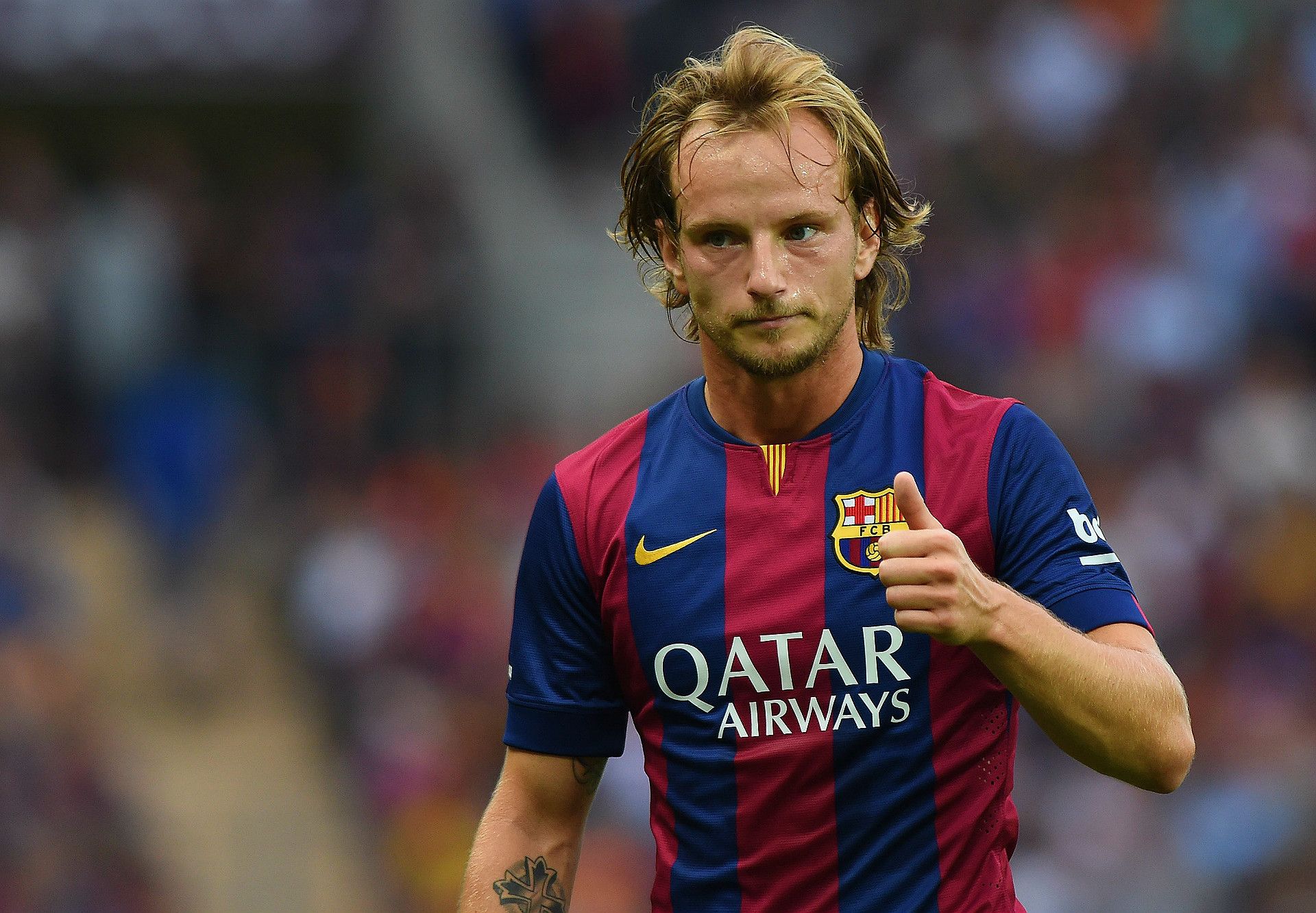 Ivan Rakitic Barcelona