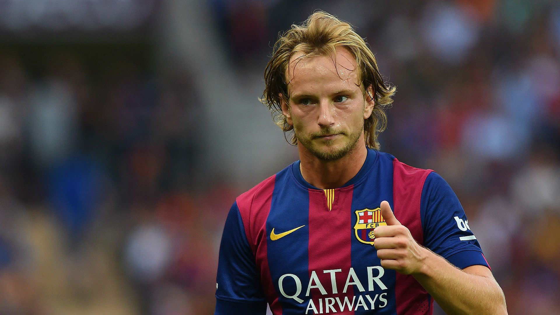 Ivan Rakitic Barcelona