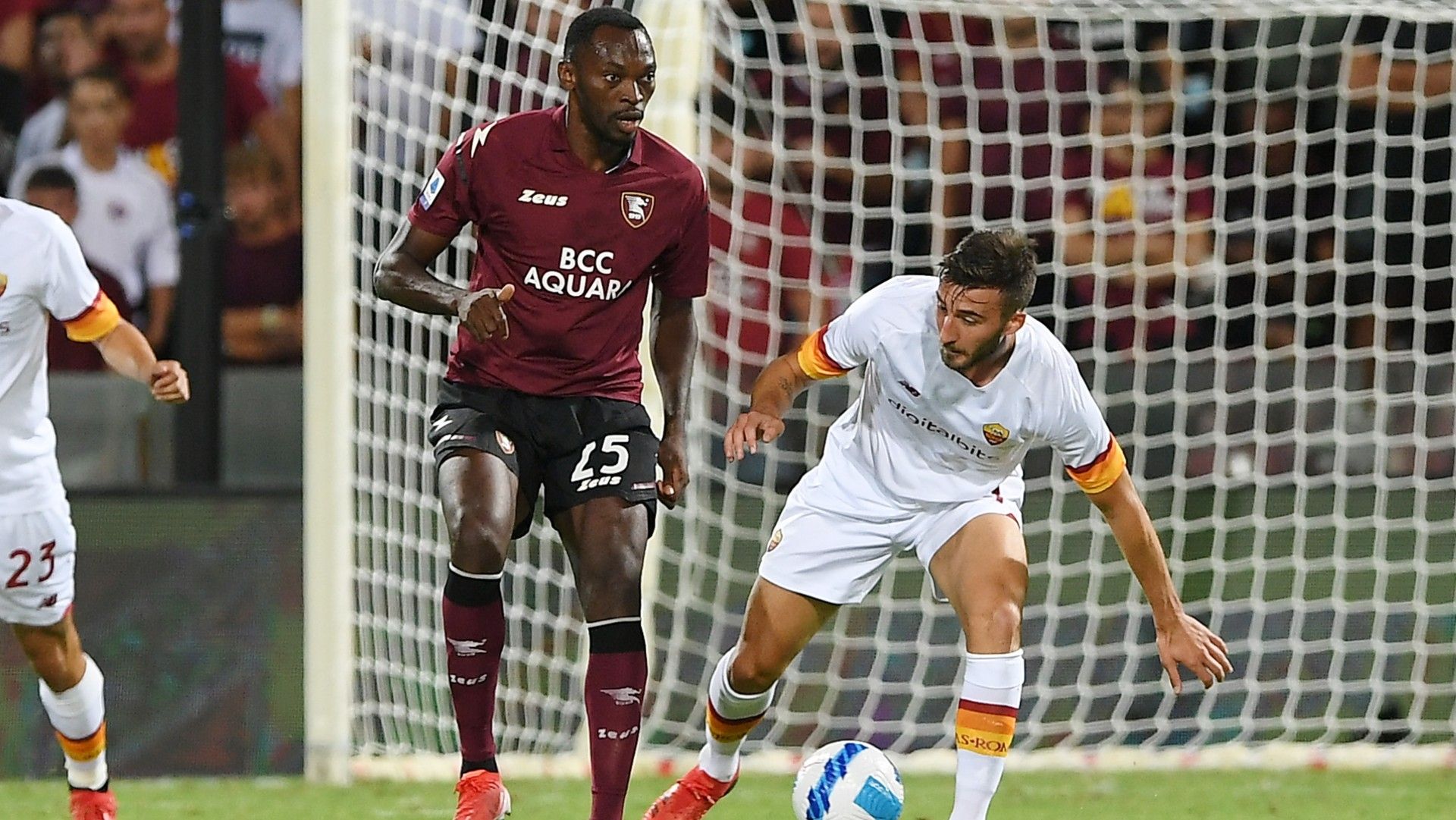 Nwankwo Simy Salernitana Roma