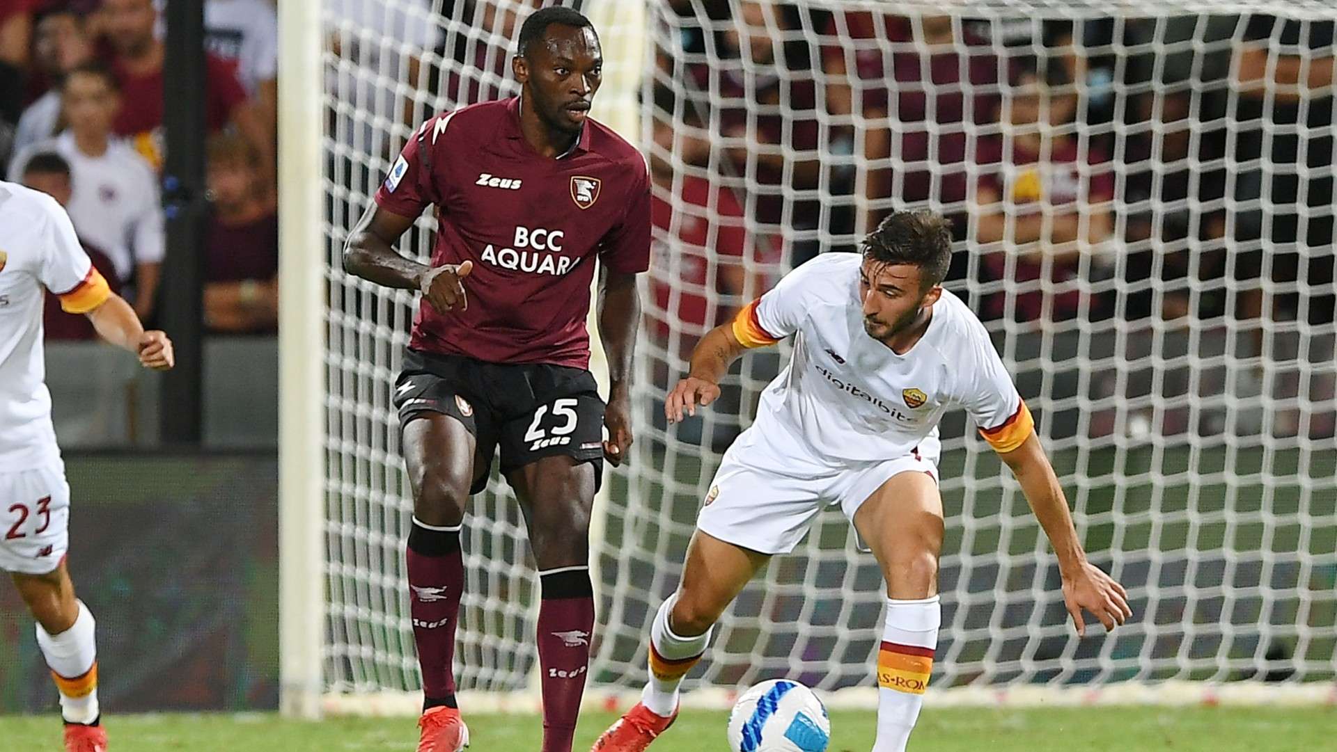 Nwankwo Simy Salernitana Roma