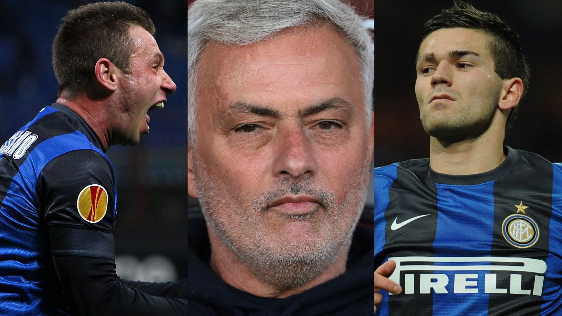 mourinho cassano livaja