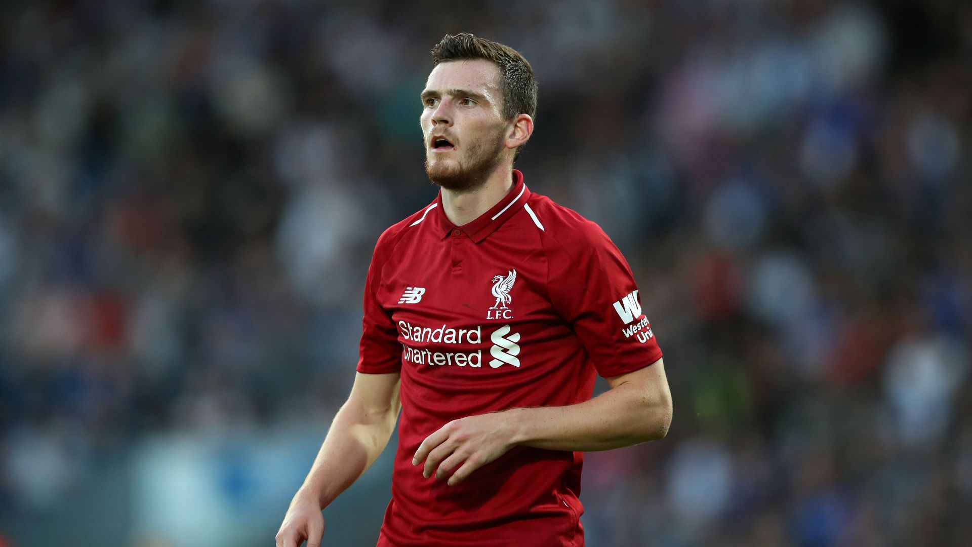 Andy Robertson, Liverpool