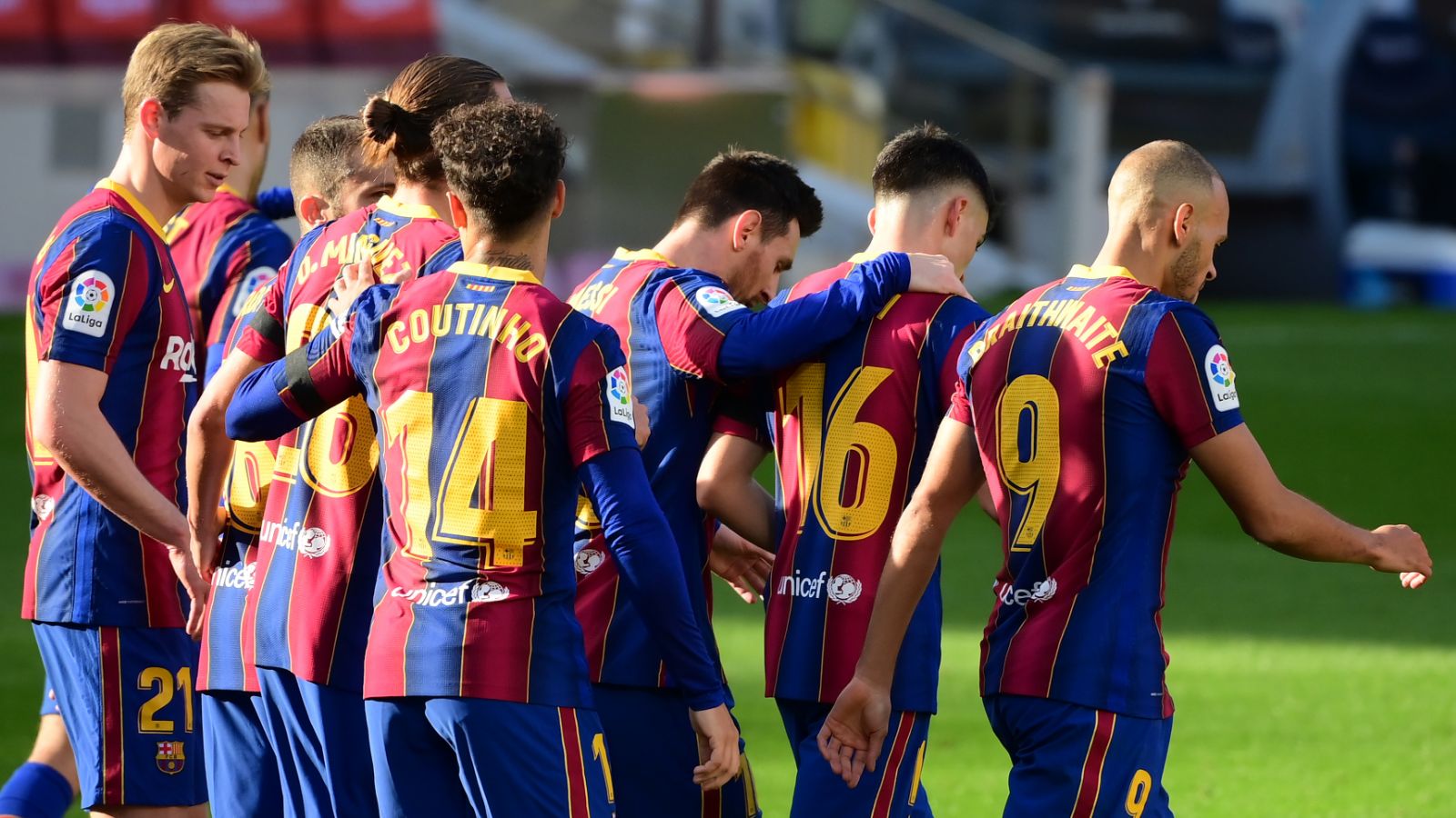 barcelona osasuna laliga