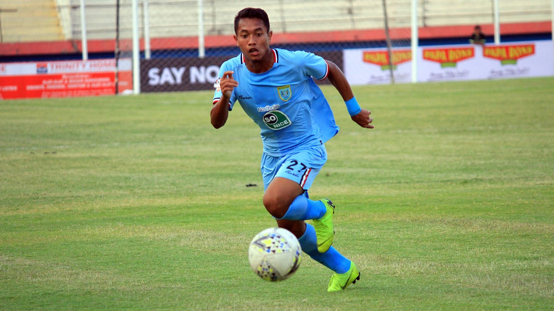 Sugeng Effendi - Persela