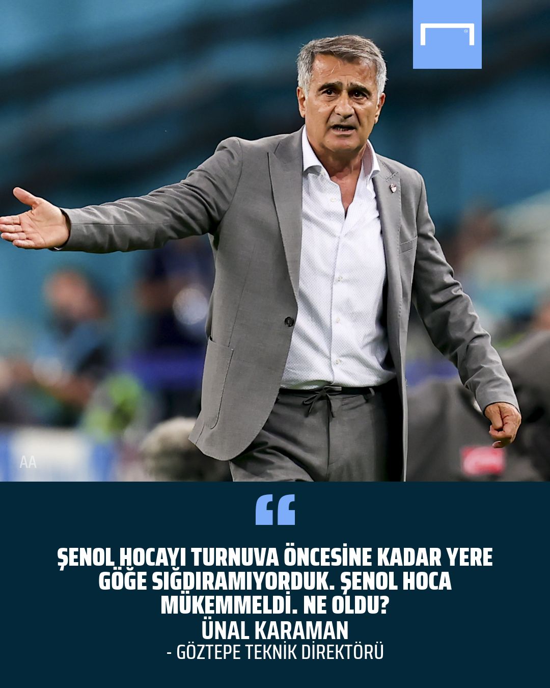 senol gunes unal karaman GFX