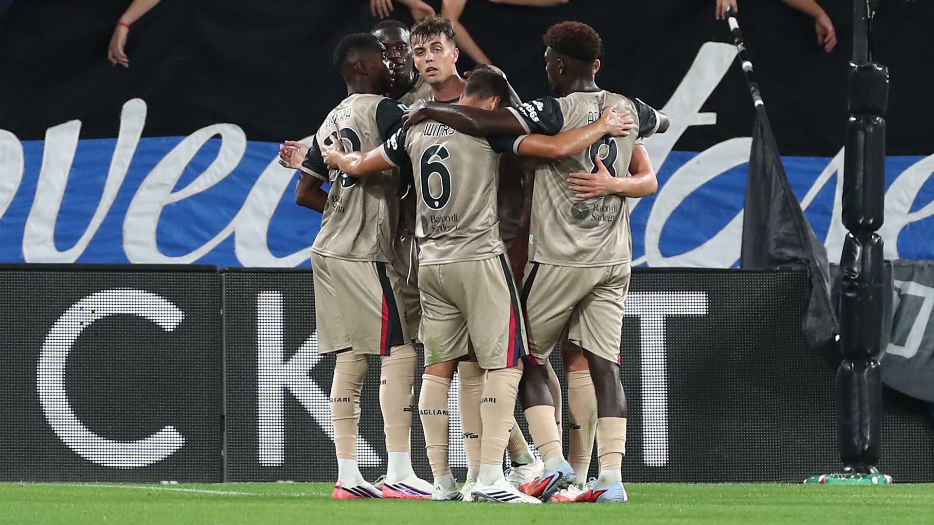 Atalanta Cagliari