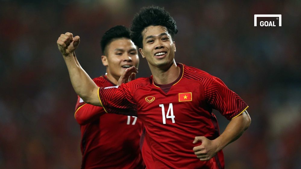 Vietnam vs Malaysia AFF Suzuki Cup 2018