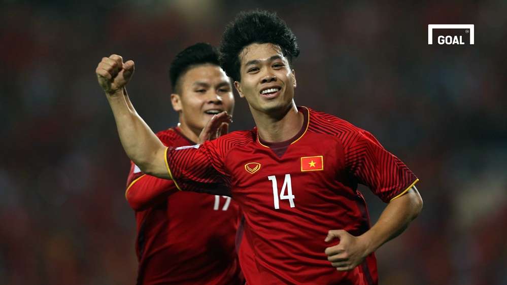 Vietnam vs Malaysia AFF Suzuki Cup 2018