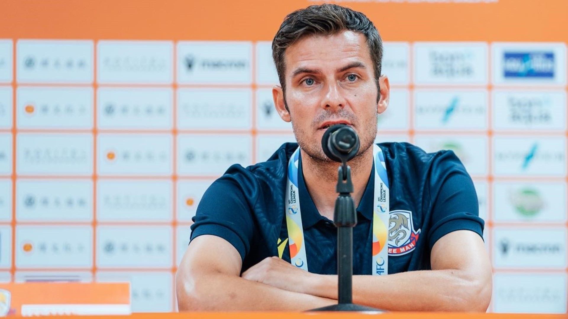 Jordi Tarres - Asisten Pelatih Lee Man FC