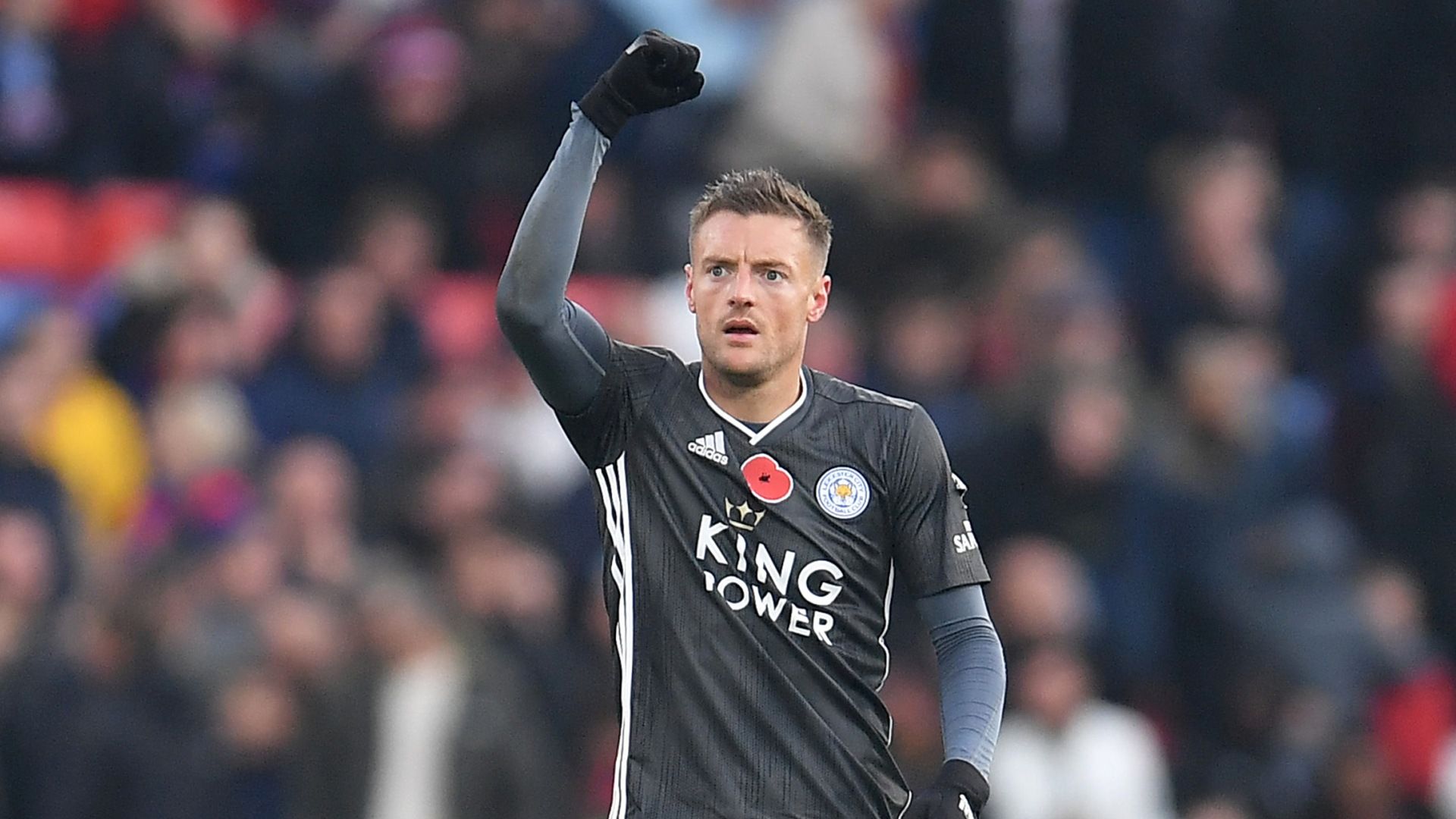 Jamie Vardy - Leicester City