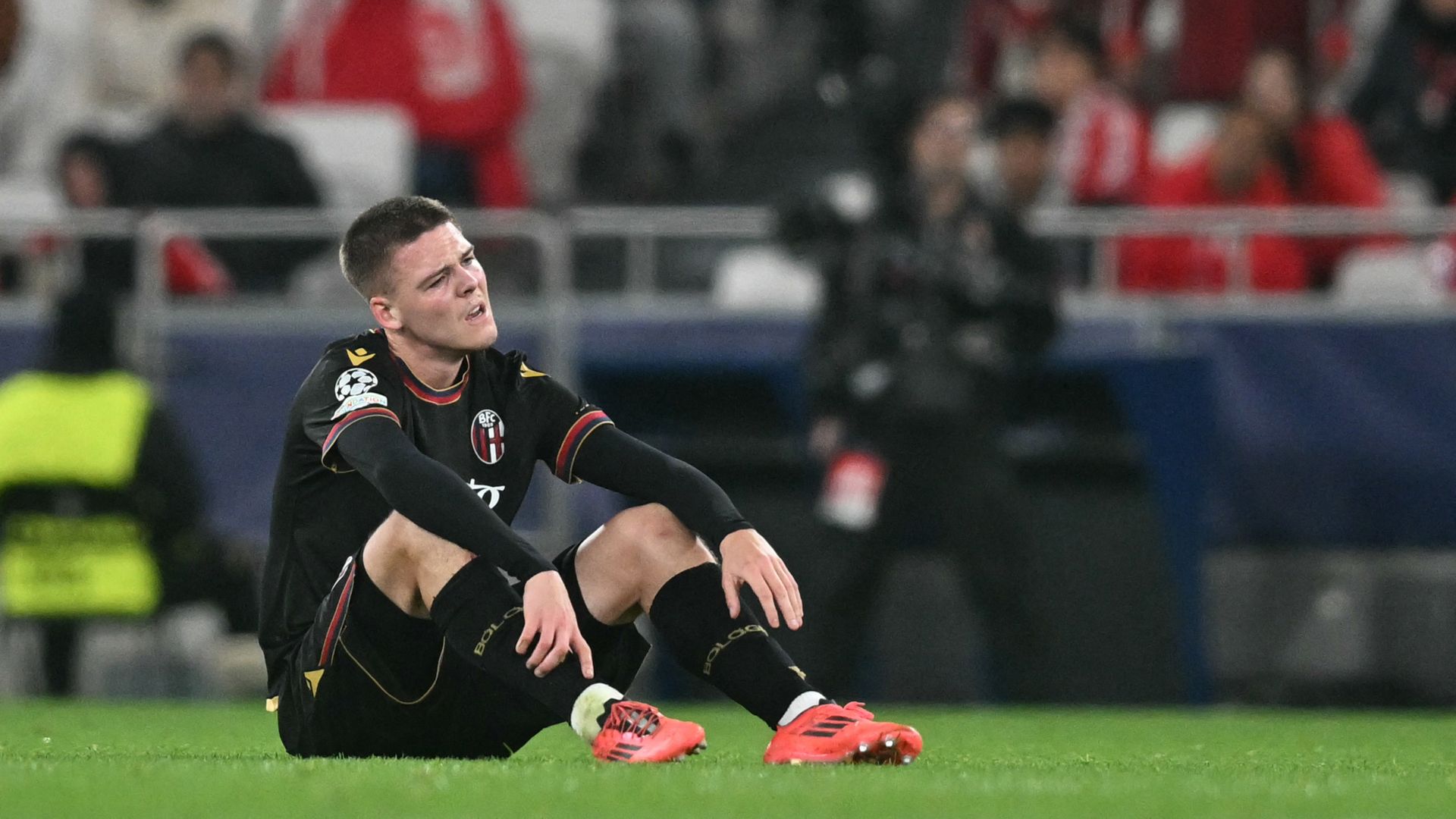 Holm Benfica Bologna