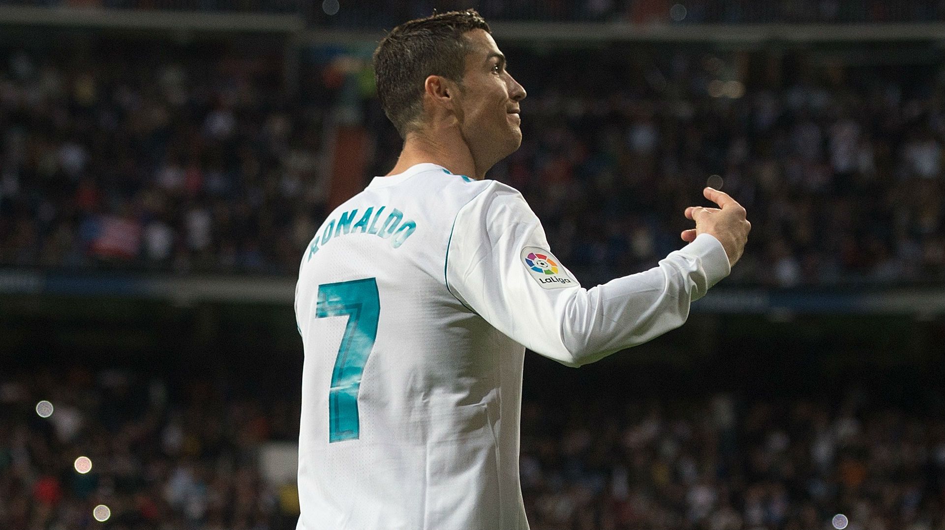 Cristiano Ronaldo, Real Madrid