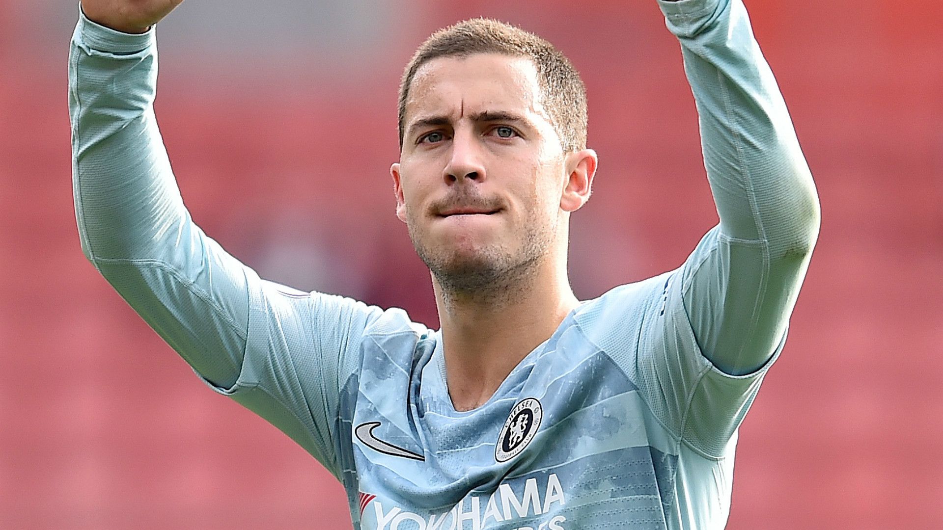 Eden Hazard Chelsea 2018-19