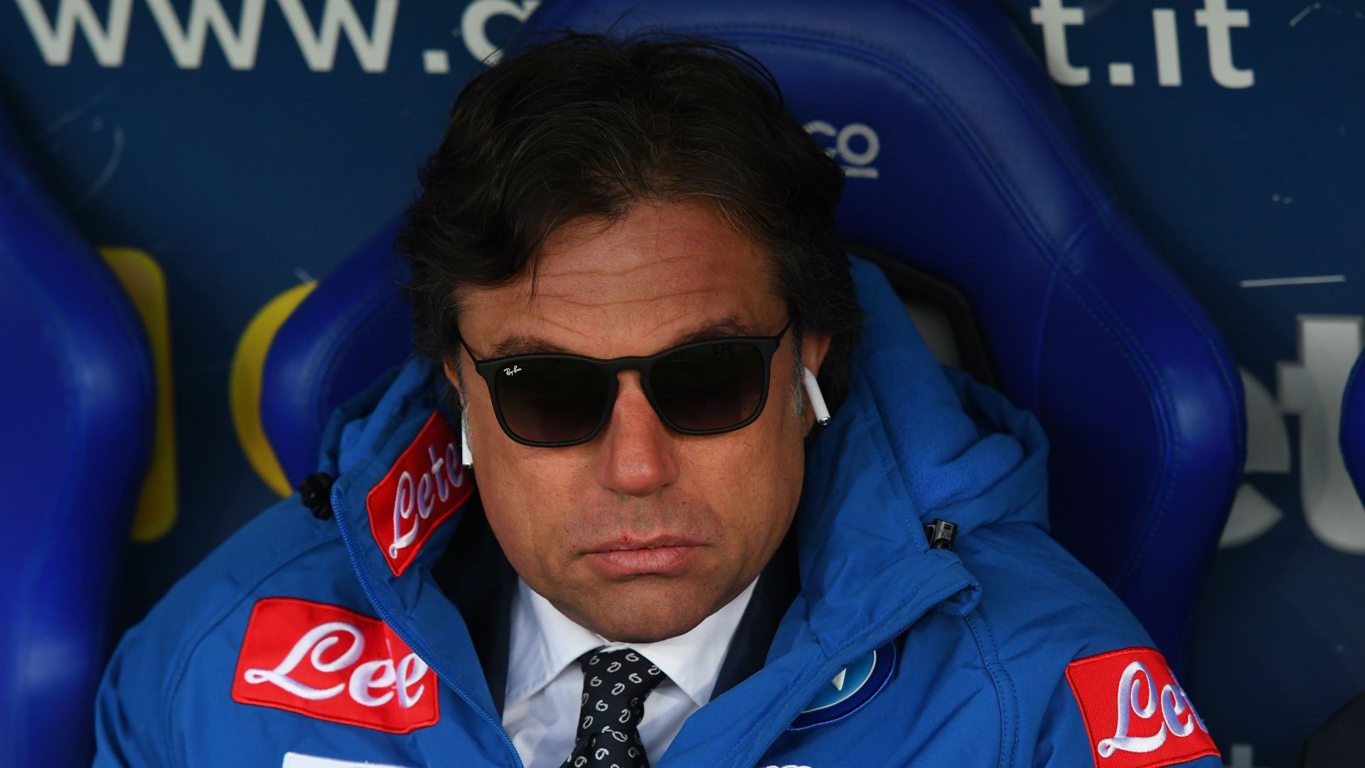 Cristiano Giuntoli Napoli