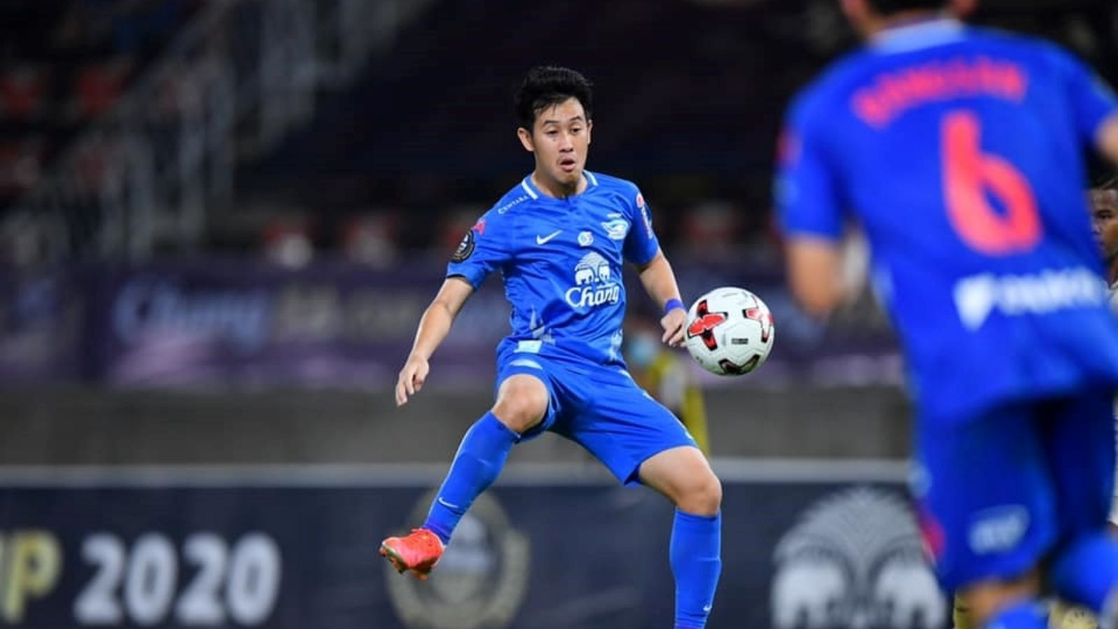 วรชิต กนิตศรีบำเพ็ญ