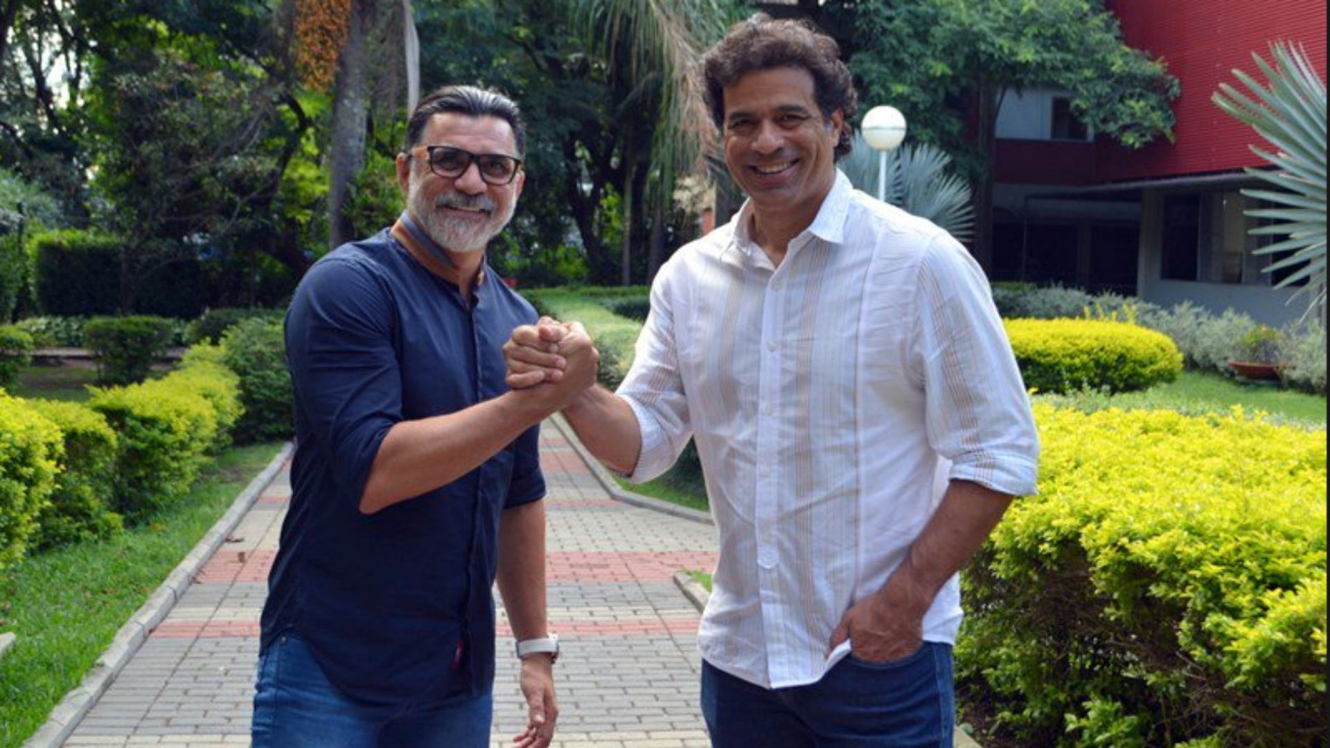 Ricardo Rocha Raí São Paulo